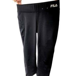 Comfortable Workout: Fila Women's Running Pants in XS